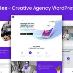Mua Miex - Creative Agency WordPress giá rẻ