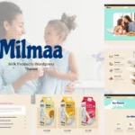 Mua Milmaa - Single Product Shop WordPress Theme giá rẻ