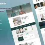 Mua Mindscape - Mental Health Consulting Elementor Template Kit giá rẻ