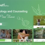 Mua Mindthera - Psychology Counseling WordPress Theme giá rẻ