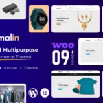 Mua Minimalin - eCommerce WooCommerce Elementor Theme giá rẻ