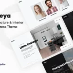 Mua Mireya - Architecture & Interior Design WordPress giá rẻ