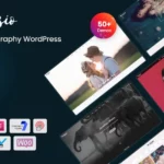 Mua Missio – Photography WordPress giá rẻ