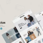 Mua Mixtas - Minimalist Fashion WooCommerce Theme giá rẻ