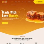 Mua Modhu - Beekeeping and Honey WordPress Theme giá rẻ