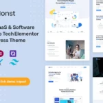 Mua Monst - App, SaaS & Software Startup WP Theme giá rẻ
