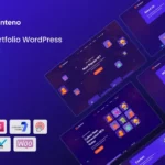 Mua Monteno - NFT Portfolio WordPress Theme giá rẻ