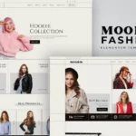 Mua Mooris - WooCommerce Fashion Elementor Template Kit giá rẻ
