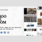 Mua Mooseoom - Art Gallery, Museum & Exhibition WP giá rẻ