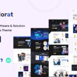 Mua Morat – Software & Solution WordPress Theme giá rẻ