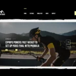 Mua Mountania - Creative Blog WordPress Theme giá rẻ