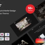 Mua Mrittik - Architecture Interior Design Theme giá rẻ