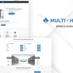 Mua Multi Host | WHMCS Hosting giá rẻ