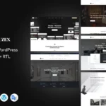 Mua Muzex - Museum WordPress Theme giá rẻ