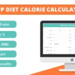 Mua MWP WordPress Diet Calorie Calculator giá rẻ