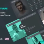 Mua Myour - Personal Portfolio Resume WordPress Theme giá rẻ