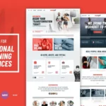 Mua NanoFit - WP Theme for Personal Training Services giá rẻ