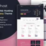 Mua Natix | Web Hosting WordPress Theme giá rẻ