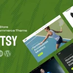 Mua Natsy - Sports Store WooCommerce Theme giá rẻ