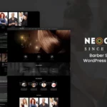 Mua Neo Salon | Barber,Hair Salon Shop WordPress Theme giá rẻ