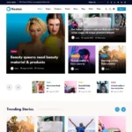 Mua Neoton - News Magazine WordPress Theme giá rẻ
