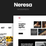 Mua Neresa - Elementor WordPress Theme giá rẻ