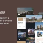 Mua Nerf - Single Property WordPress Theme giá rẻ