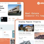 Mua Newland - Real Estate Elementor Pro Template Kit giá rẻ