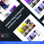 Mua Newsify - Magazine WordPress Theme giá rẻ