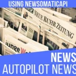 Mua Newsomatic - Automatic News Post Generator Plugin for WordPress giá rẻ