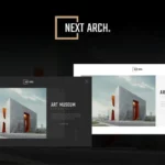Mua Next Arch - Creative Architecture WordPress giá rẻ