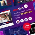Mua Nextbit - TV & Internet WordPress Theme giá rẻ