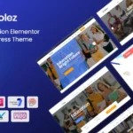Mua Nolez - Education Elementor WordPress Theme giá rẻ