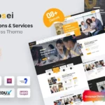 Mua Nosei - IT Solutions & Services WordPress Theme giá rẻ
