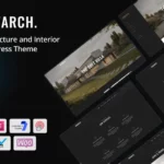 Mua NOWARCH - Architecture and Interior WordPress giá rẻ