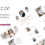 Mua Nozze - Wedding & Planner WordPress Theme giá rẻ