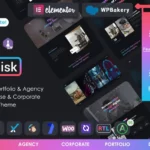 Mua Obelisk - Creative WordPress Portfolio Theme giá rẻ