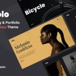 Mua Oblo - Creative Portfolio Agency WordPress Theme giá rẻ