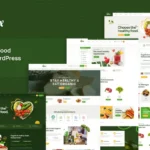 Mua Ogenix - Organic Food Store WordPress Theme giá rẻ