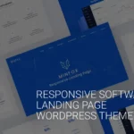 Mua One page WordPress Theme - Minfox giá rẻ