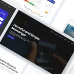 Mua Onepage Digital Marketing WordPress Theme - Advent giá rẻ