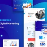 Mua Onum - SEO & Marketing Elementor WordPress Theme giá rẻ