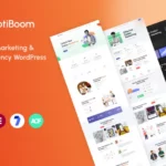 Mua OptiBoom – Digital Marketing & SEO Agency giá rẻ