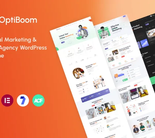 Mua OptiBoom – Digital Marketing & SEO Agency giá rẻ