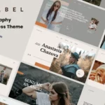Mua Orabel - Photography Portfolio WordPress Theme giá rẻ