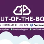 Mua Out-of-the-Box | Dropbox plugin for WordPress giá rẻ