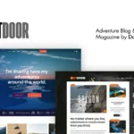 Mua Outdoor - Adventure Blog and Magazine giá rẻ