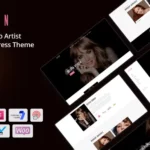 Mua Ovon - Makeup Artist WordPress Theme giá rẻ