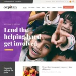 Mua Oxpitan - Nonprofit Charity WordPress Theme giá rẻ