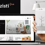 Mua Ozisti | Augmented Reality WooCommerce Theme giá rẻ